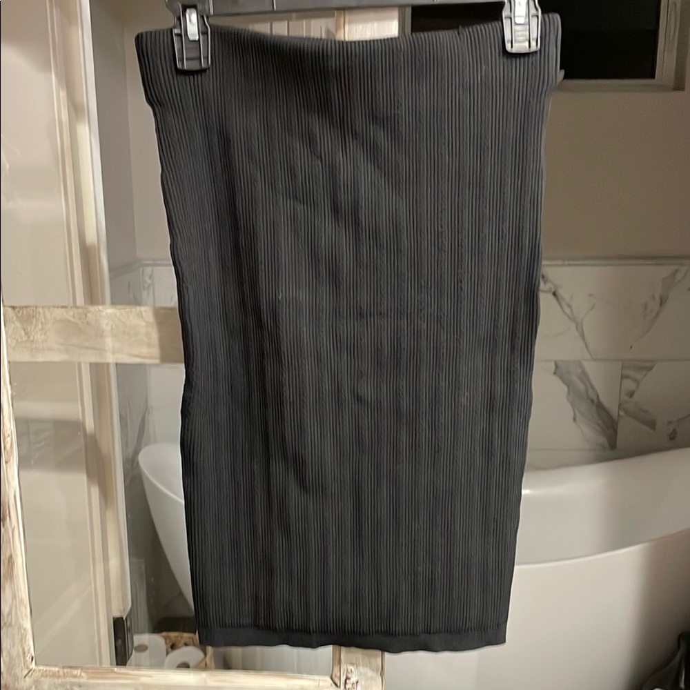 Elegant Black Women's Skirt